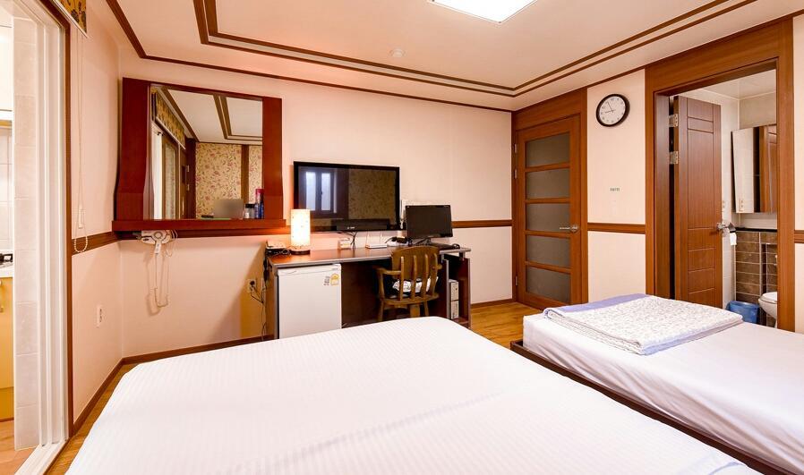 Hillstay Residence Hotel Gumi Dış mekan fotoğraf